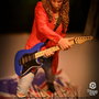 Def Leppard statuette Rock Iconz Vivian Campbell 24 cm