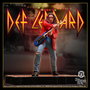 Def Leppard statuette Rock Iconz Vivian Campbell 24 cm
