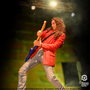 Def Leppard statuette Rock Iconz Vivian Campbell 24 cm