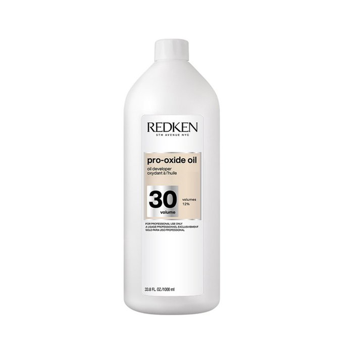 Redken Pro-Oxide Oil 30 Vol 9% 1000 ml Redken Pro-Oxide Oil 30 Vol 9% 1000 ml
