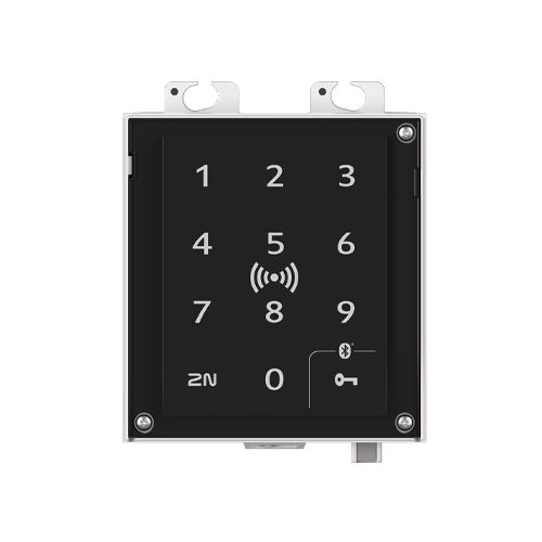 2N Access Unit 2.0 Touch – Clavier & Bluetooth & RFID 125kHz, 13.56MHz, NFC, compatible PICard 2N Access Unit 2.0 Touch – Clavier & Bluetooth & RFID 125kHz, 13.56MHz, NFC, compatible PICard