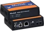 MUXLAB Kit Extenseur HDMI USB 2.0 avec IR – Transmetteur-Récepteur 4K jusqu'à 100 m – Cat5e/6