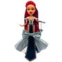 MGA Poupée Gaia Bratzaversary 2026 - 25ème Anniversaire - Figurine de mode chrome et cheveux rouges - Collection - CE