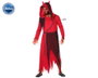 BigBuy Carnival Déguisement Démon Rouge Homme XL