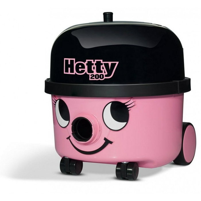 Numatic Hetty HET200-11 Noir Rose 620 W