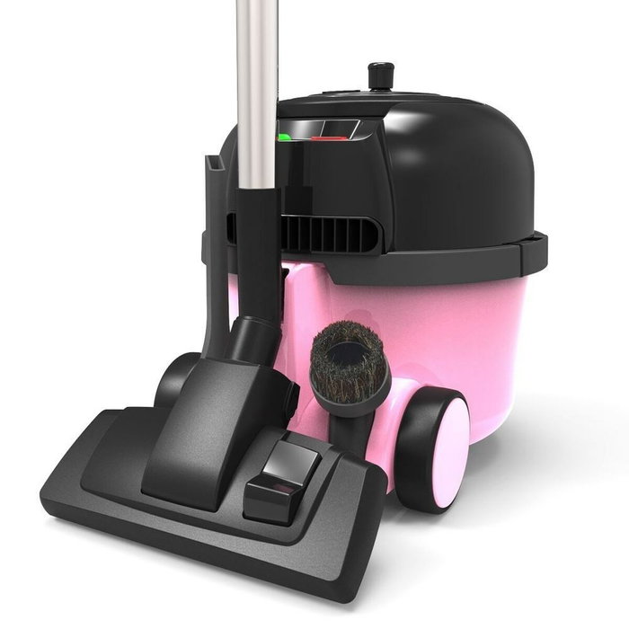 Numatic Hetty HET200-11 Noir Rose 620 W