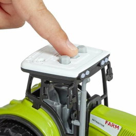 Molto Tracteur avec Remorque, Lumière et Son