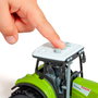 Molto Tracteur avec Remorque, Lumière et Son
