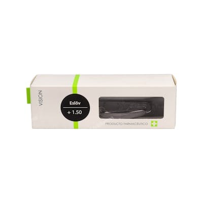 NORDIC VISION Gafas Nordic Eslov - Lunettes de lecture avec verres +1.5 dioptries NORDIC VISION Gafas Nordic Eslov - Lunettes de lecture avec verres +1.5 dioptries