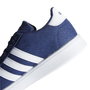 Chaussures de Sport pour Enfants Adidas Grand Court Bleu foncé 36