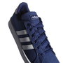 Chaussures de Sport pour Enfants Adidas Grand Court Bleu foncé 36