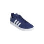 Chaussures de Sport pour Enfants Adidas Grand Court Bleu foncé 36