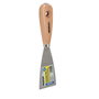 WOLFPACK LINEA PROFESIONAL Spatule à manche en bois, lame 50 mm