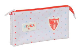 Safta Portatodo triple - Boîte à tout triple, 22 cm x 12 cm x 3 cm, pour enfants à partir de 36 mois