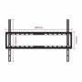 Support de TV Ewent EW1503 37"-70" 35 kg