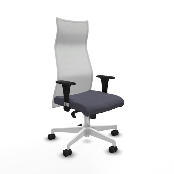 Chaise de Bureau Albacete XL Piqueras y Crespo B1C026N Chaise de Bureau Albacete XL Piqueras y Crespo B1C026N