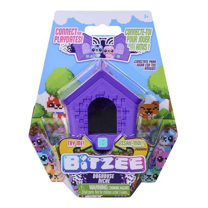 Spin Master Bitzee Doghouse - Mascotte digitale interactive