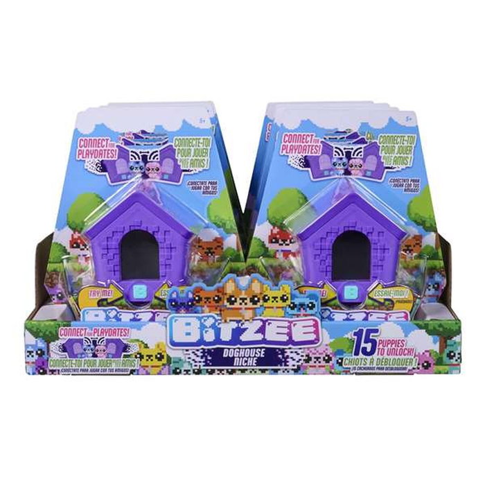 Spin Master Bitzee Doghouse - Mascotte digitale interactive