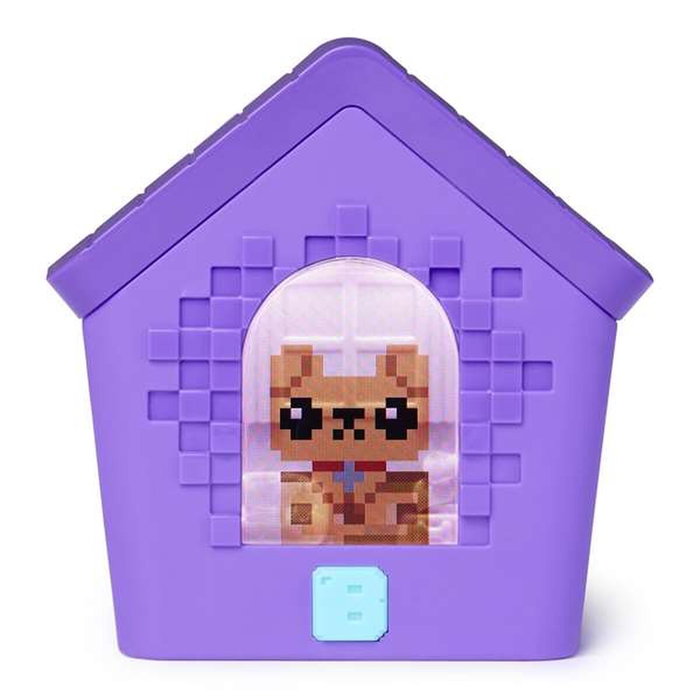 Spin Master Bitzee Doghouse - Mascotte digitale interactive