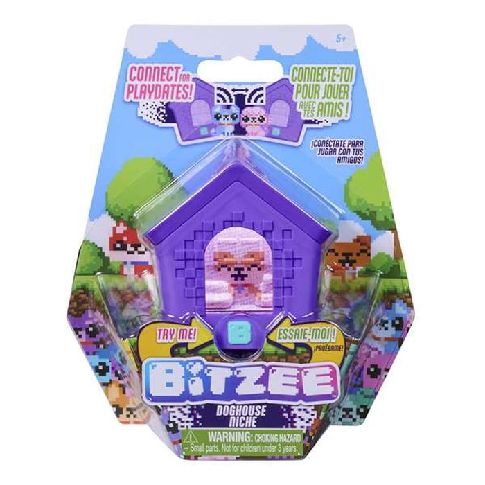 Spin Master Bitzee Doghouse - Mascotte digitale interactive