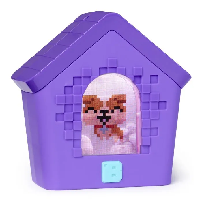 Spin Master Bitzee - Mon chien interactif - Jouet éducatif interactif tactile avec écran et 15 chiots à découvrir - À partir de 5 ans Spin Master Bitzee - Mon chien interactif - Jouet éducatif interactif tactile avec écran et 15 chiots à découvrir - À partir de 5 ans