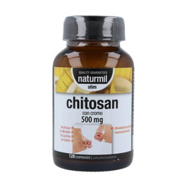 DIETMED CHITOSAN SLIM 500mg 120 comprimés