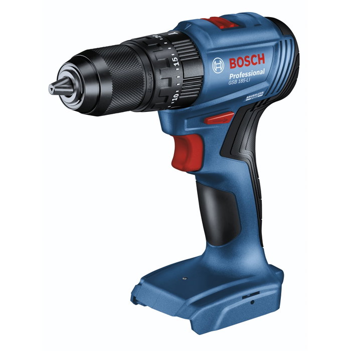 Bosch GSB 18V-45 Professional perceuse à percussion sans fil (solo, L-BOXX)