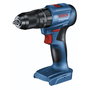 Bosch GSB 18V-45 Professional perceuse à percussion sans fil (solo, L-BOXX)
