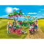 PLAYMOBIL 71380 Starter Pack Jardin potager, Country La Vie à la Ferme, Jeu de construction avec 2 personnages et accessoires, pour enfants dès 4 ans