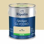 Ripolin Laque glycéro lin RAL 1015 satin - 2 L