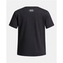 T shirt à manches courtes Enfant Under Armour Big Logo Noir M