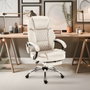 Mark Adler Chaise de Bureau MA-BOSS 6.0 BEIGE Blanc
