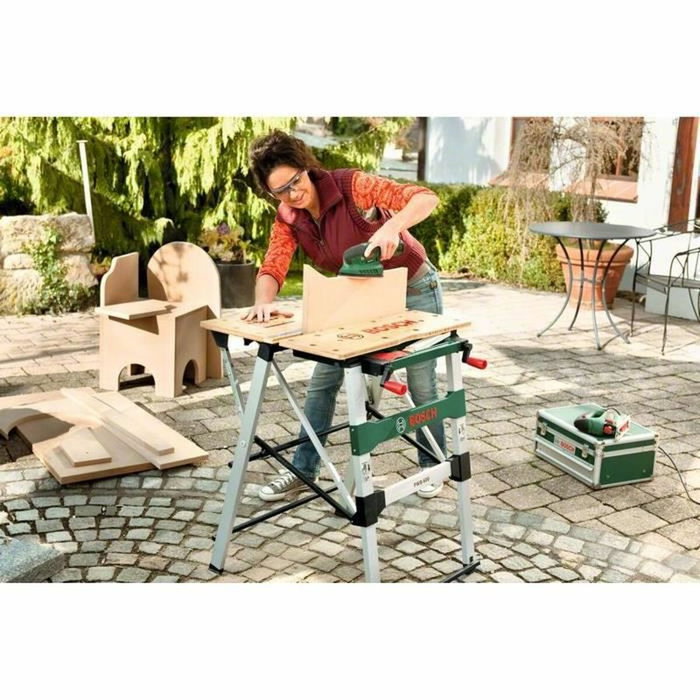 Bosch PWB 600 Établi de travail pliant Bosch PWB 600 Établi de travail pliant