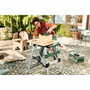 Bosch PWB 600 Établi de travail pliant