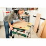 Bosch PWB 600 Établi de travail pliant