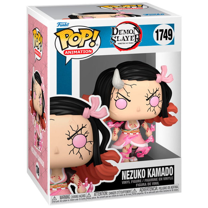 FUNKO Funko Pop! Nezuko Kamado - Demon Slayer