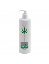CANNABIS LIGHT SPAIN Lait Corporel Hydratant à l'Huile de Chanvre