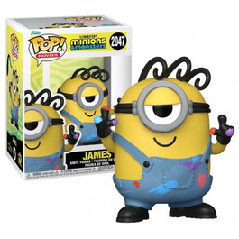 Funko Figurine POP! James Minions & Monsters