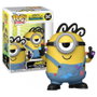 Funko Figurine POP! James Minions & Monsters
