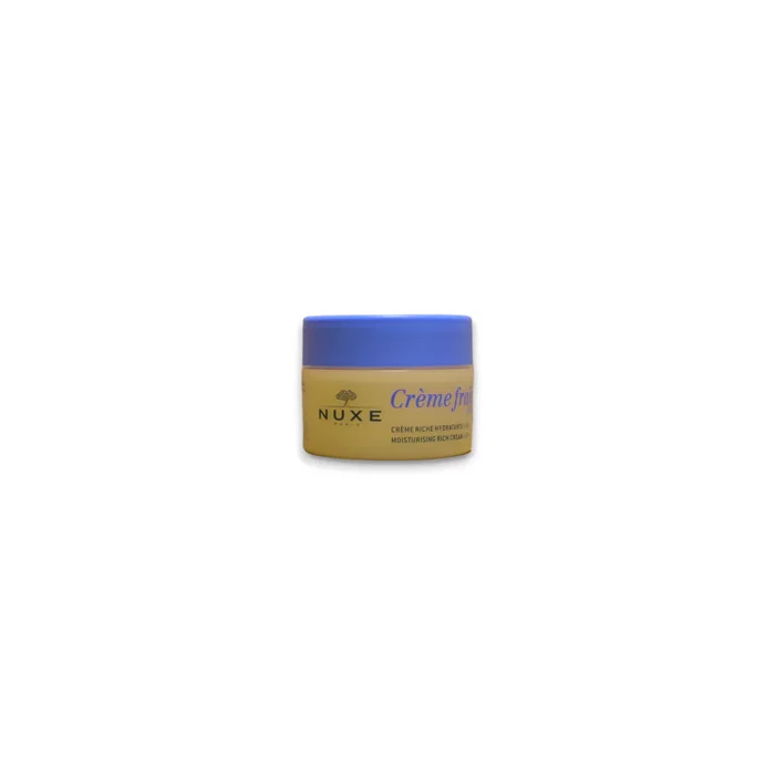Nuxe Crème Fraîche de Beauté Végane Hydratante 50 ml