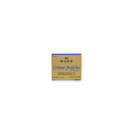 Nuxe Crème Fraîche de Beauté Végane Hydratante 50 ml