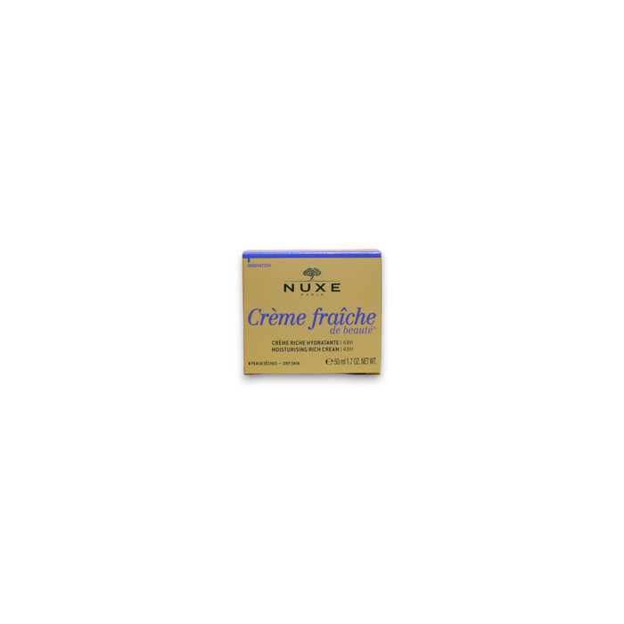 Nuxe Crème Fraîche de Beauté Végane Hydratante 50 ml Nuxe Crème Fraîche de Beauté Végane Hydratante 50 ml