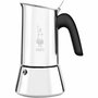 Cafetière Italienne Bialetti NEW VENUS Argenté Métal Acier inoxydable