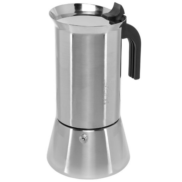 Cafetière Italienne Bialetti NEW VENUS Argenté Métal Acier inoxydable Cafetière Italienne Bialetti NEW VENUS Argenté Métal Acier inoxydable