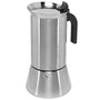 Cafetière Italienne Bialetti NEW VENUS Argenté Métal Acier inoxydable