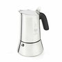 Cafetière Italienne Bialetti NEW VENUS Argenté Métal Acier inoxydable