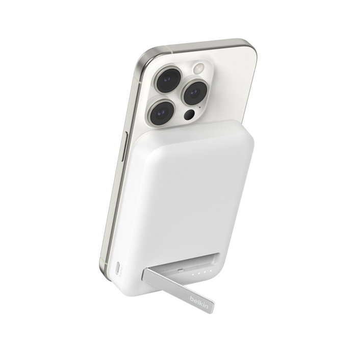 Belkin BoostCharge Pro BPD007btWH 8000 mAh Blanc