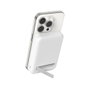 Belkin BoostCharge Pro Powerbank Magnétique 8000 mAh Qi2 15W Blanc BPD007BTWH