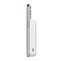 Belkin BoostCharge Pro Powerbank Magnétique 8000 mAh Qi2 15W Blanc BPD007BTWH
