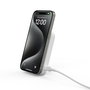 Belkin BoostCharge Pro BPD007BTWH - Batterie externe magnétique 8000 mAh Qi2 15W - Blanc